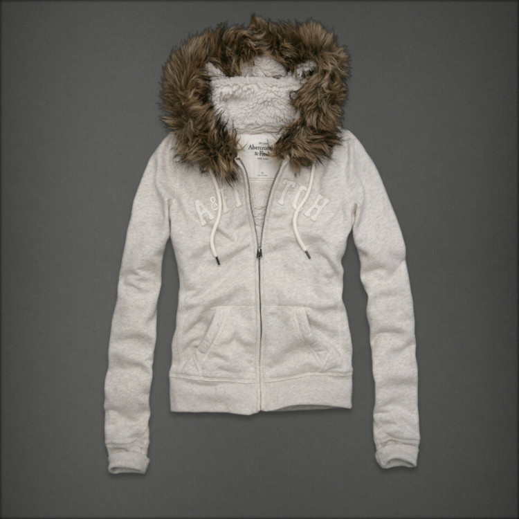Abercrombie Fitch Mujeres Venta Capucha AF8994